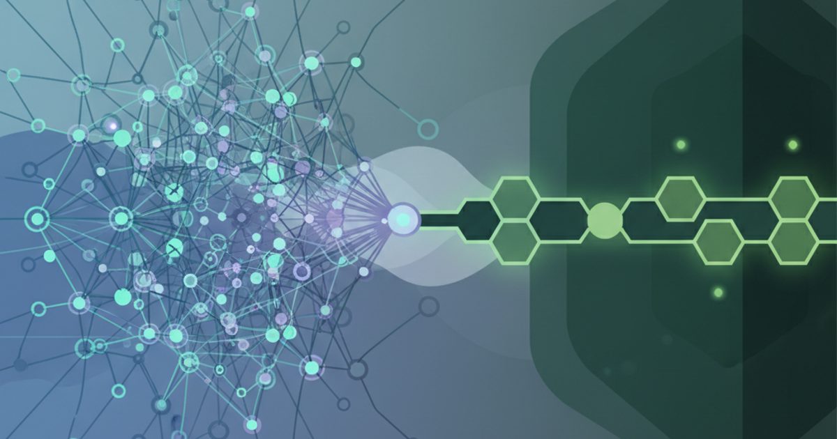 An abstract comparison of Telegram's branching network for communities versus Signal's single secure line for private chat.